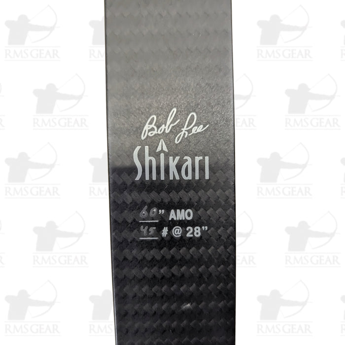 Bob Lee Shikari - 45@28 - 60" - 010322-14320