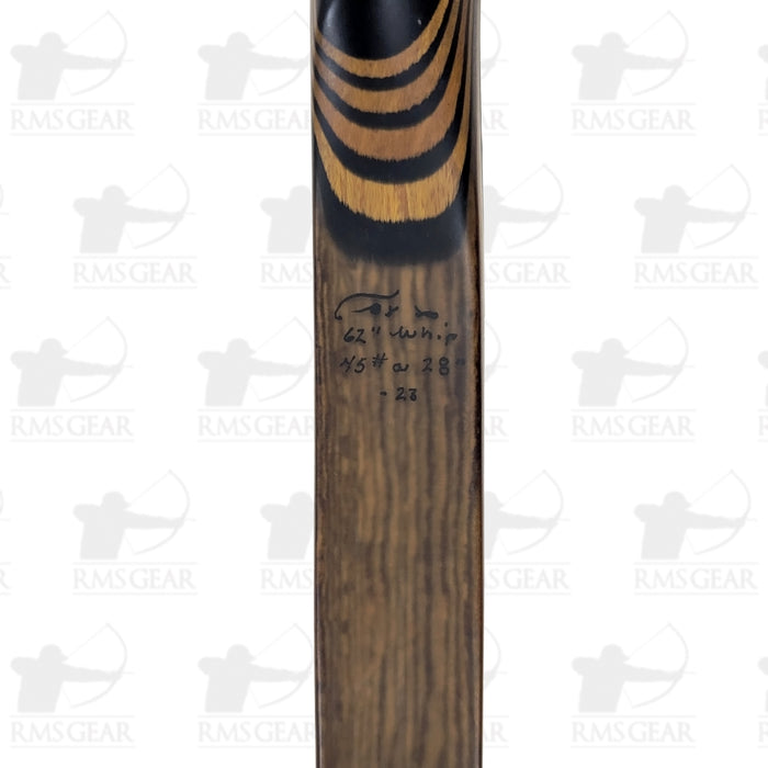 Toelke Whip - 45@28 - 62” - TW4562CB