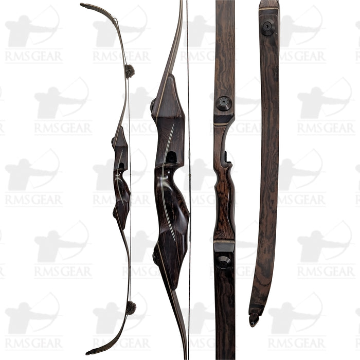 Hornes Archery - 53@30" - 62" - HA5362SB