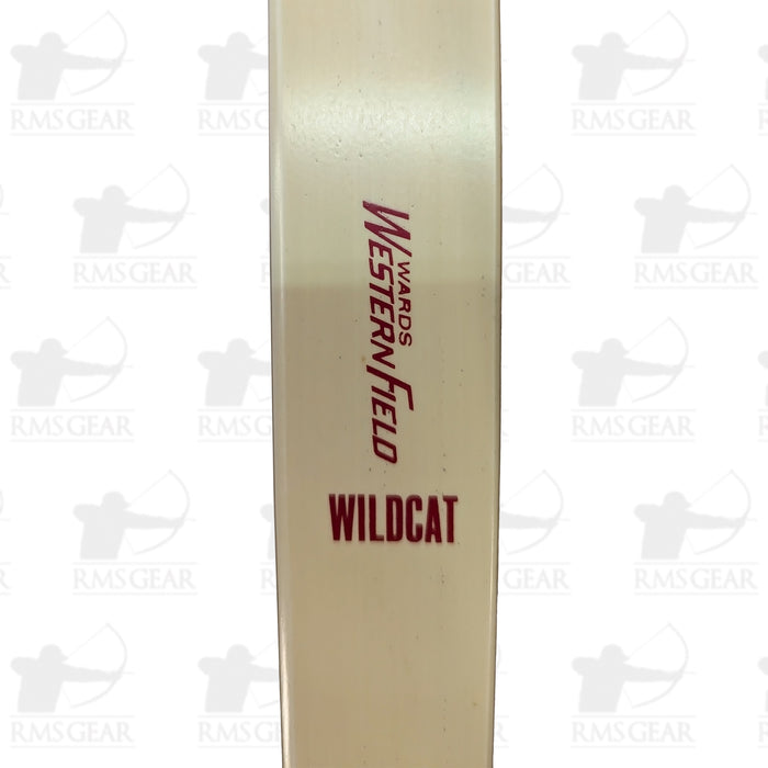 Wards Westernfield Wildcat - 35@28 - 58" - DP324XXX