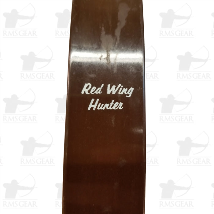 Wing Red Wing Hunter - 45@28 - 58" - 22-15010