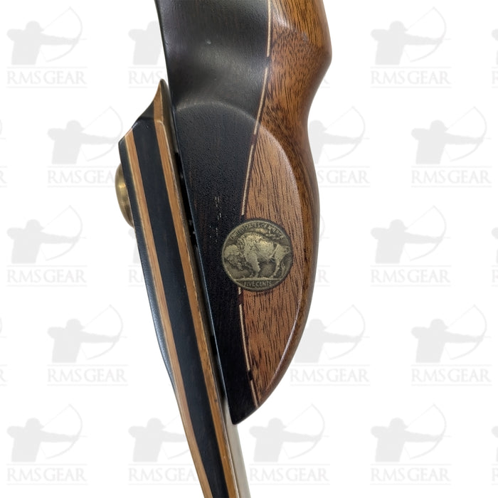 Big Jim Buffalo - 48@28 - 64" - 011503LL