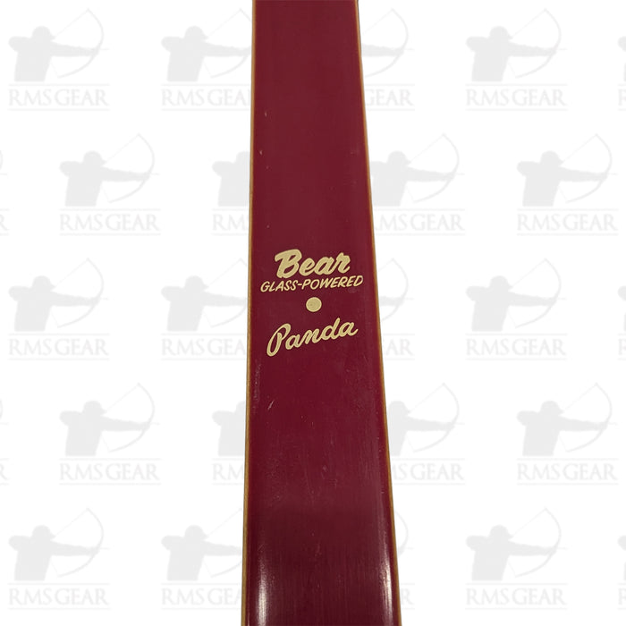 Bear Panda - 38@28 - 58" - 10388