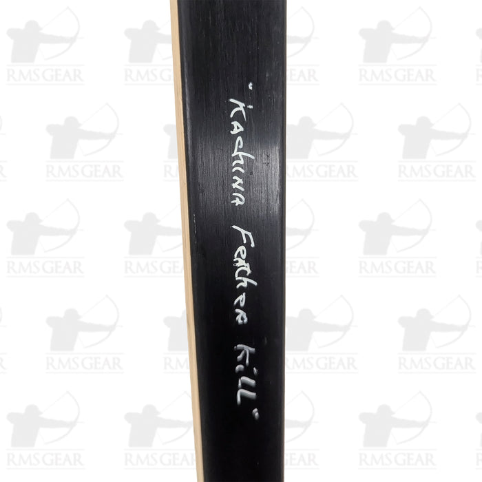 Tim Meigs Kashina Feather Kill - 70@28 - 68" - M6878-084