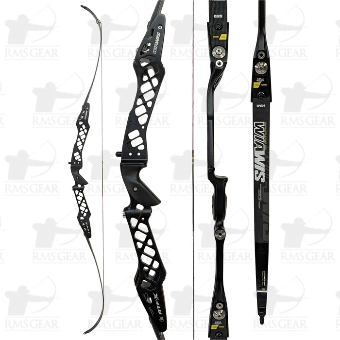 WIA-WAS (27" ATF-X Riser, NS Limbs) - 34@28 - 70" - LIANS680006