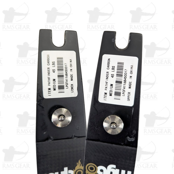 Mybo Pathfinder ILF Limbs - Medium - 45@28 - MM45SR
