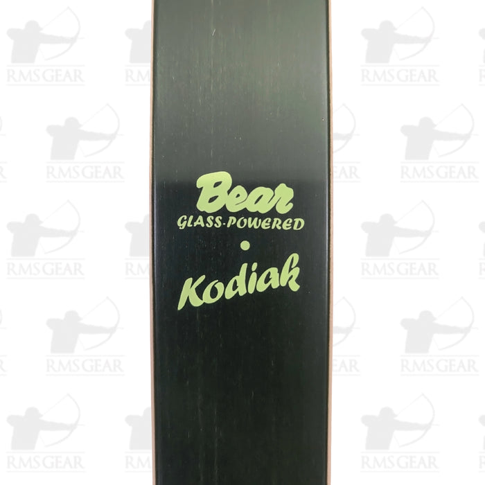 Bear Kodiak - 45@28 - 60" - BAGG-22-09-402