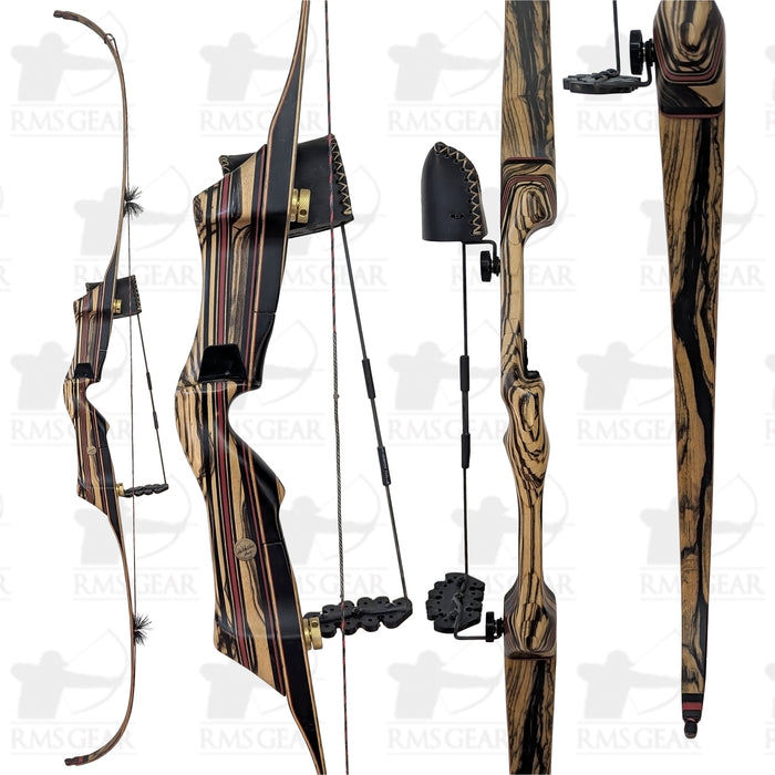 Black Widow PMAX - 47@28 - 62" - 15736