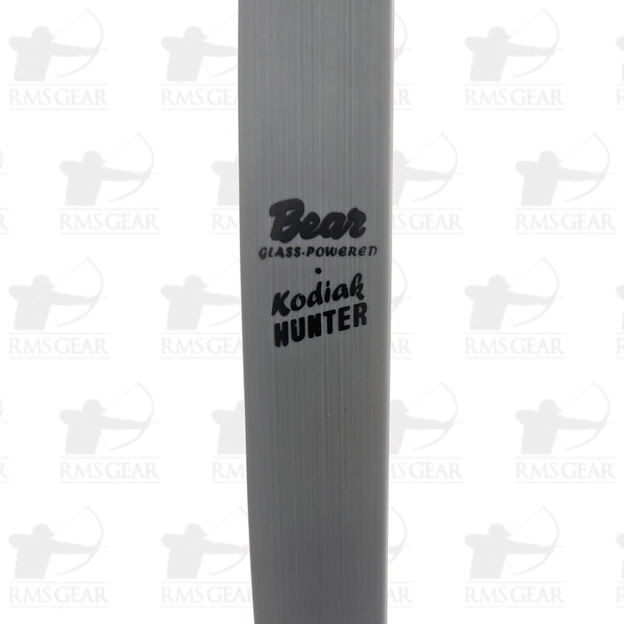 Bear Kodiak Hunter - 35@28 - 60" - KH-24-07-207