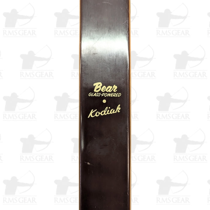 Bear Kodiak - 55@28 - 60" - BE695