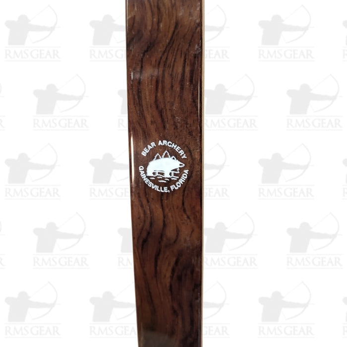 Bear Limited Edition '59 Kodiak - 45@28 - 60" - LES-3-36 (#36 of 250)