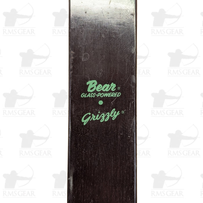 Bear Grizzly - 52@28 - 56" - 8R2354