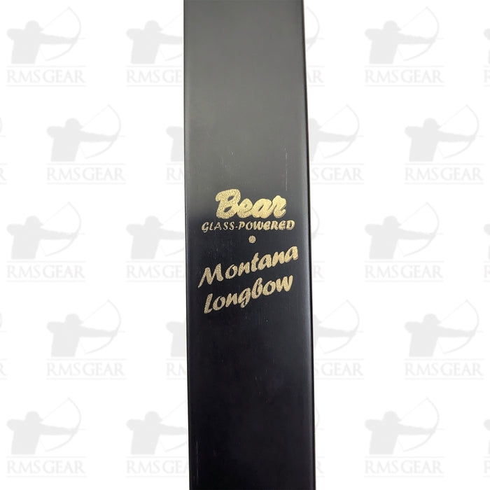 Bear Montana - 50@28 - 64" - ML22-05-522