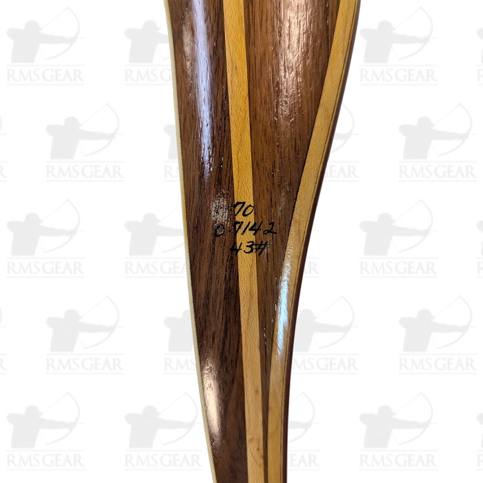 Hoyt Pro Olympian - 43@28 - 70" - 0-7142