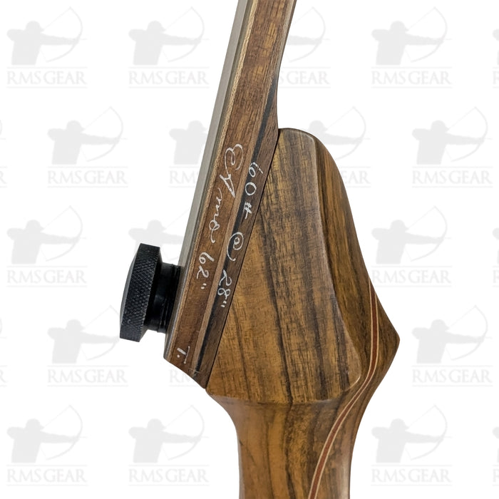 Martin Hatfield - 60@28 - 62" - 9186