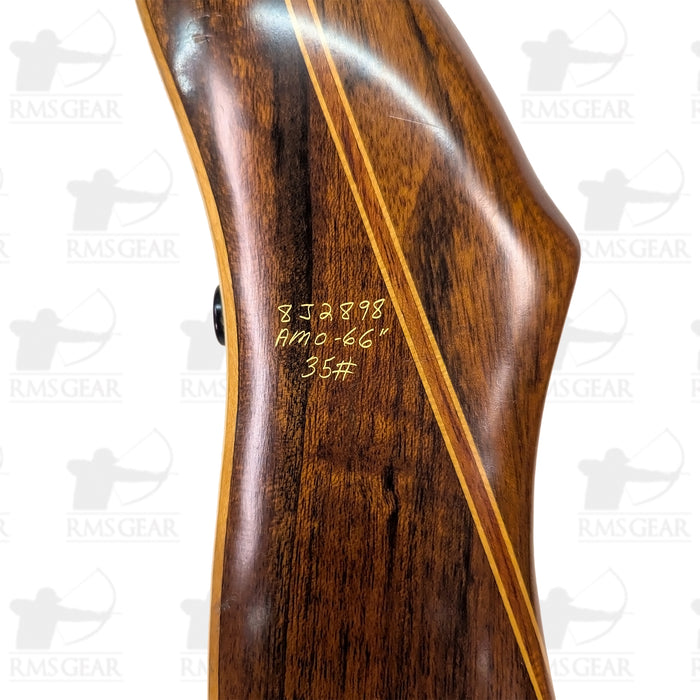 Bear Tartar - 35@28 - 66" - 8J2898