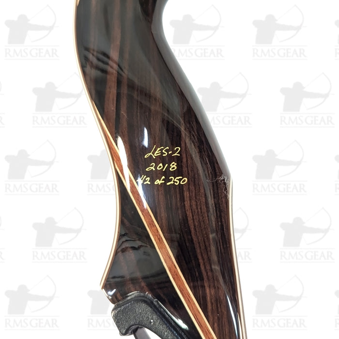 Bear Limited Edition TD A Riser - 40@28 - 60" -  LES-2-42 (#42 of 250)