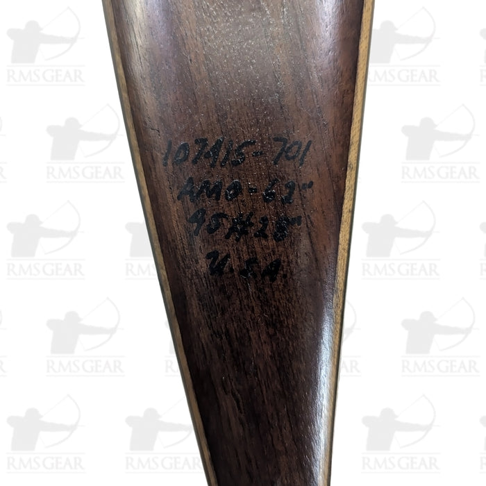 Ben Pearson Cougar - 45@28 - 62" - 107415-701