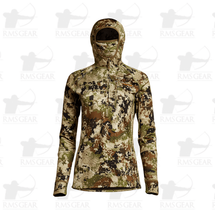 Sitka Women's Fanatic Hoodie