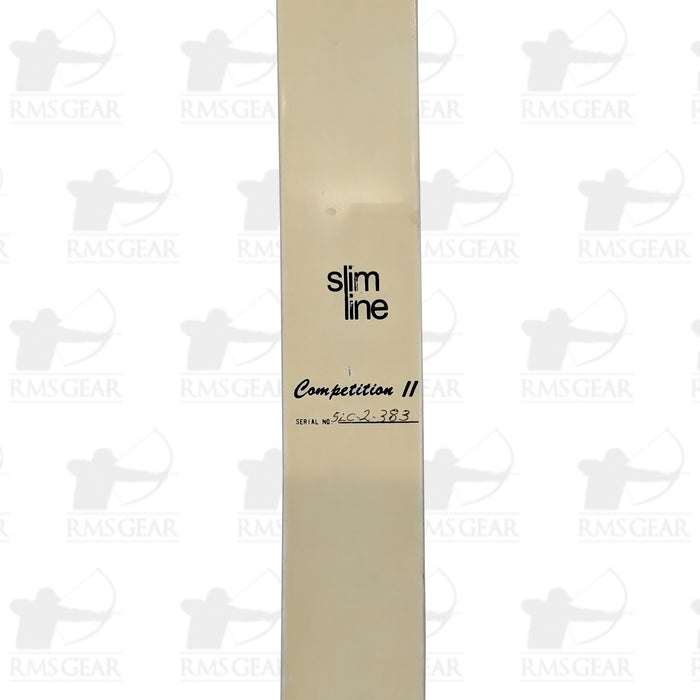 Wing Slimline Slidelock Competition II - 34@28 - 70" - SLC-2-383