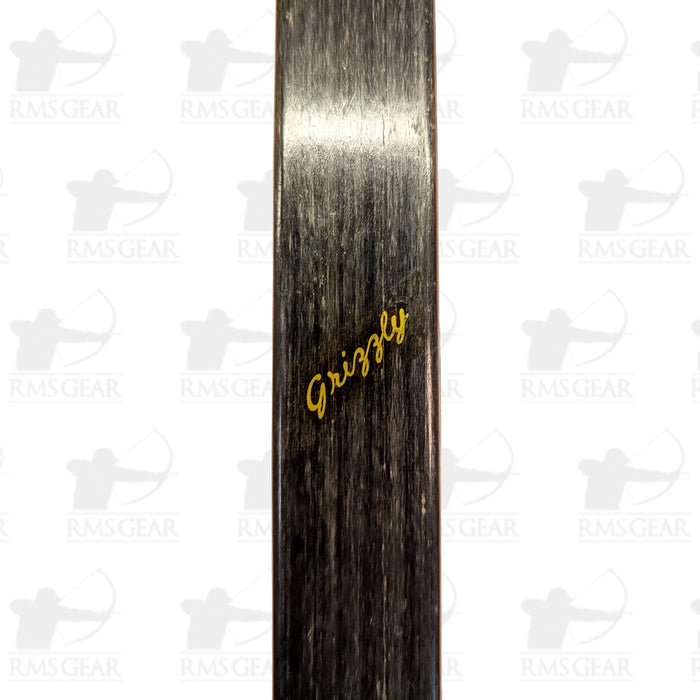 Bear Grizzly - 46@28 - 62" -  GK104