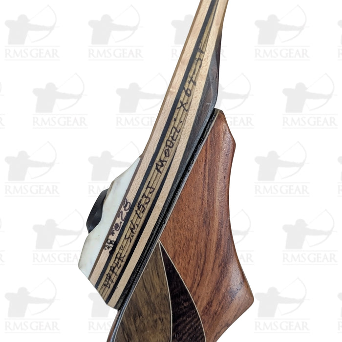 Wapiti Spike III - 38@28 - 62" - 152J