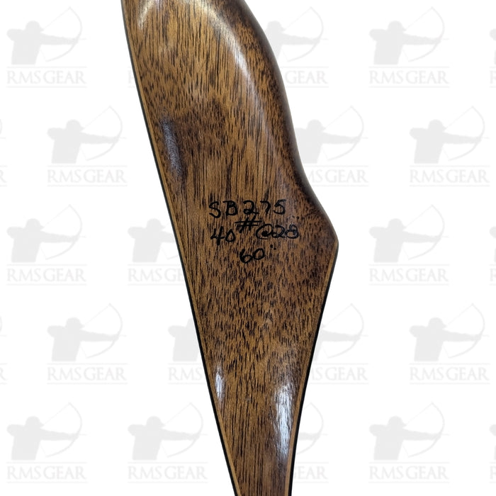 Black Hawk Short Bee - 40@28 - 60" - SB275