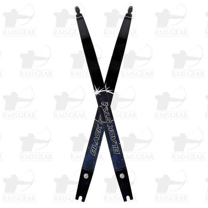 Galaxy Black Star Bamboo ILF Limbs - Medium - 24@28 - LLFBS680003