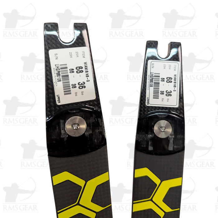 W&W WiaWis ILF Limbs - 36@28 - 68" - LIHGP680106