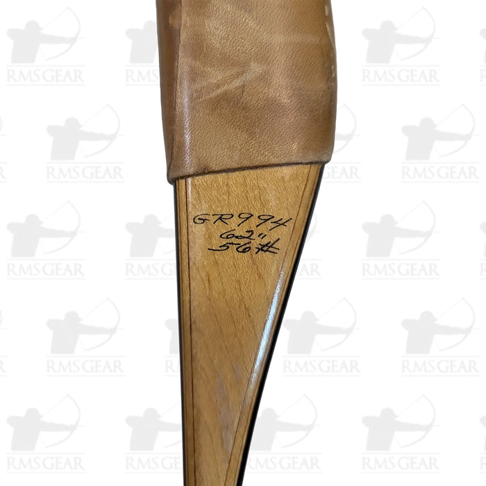 Bear Grizzly - 56@28 - 62" - GR994