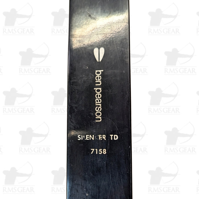 Ben Pearson Silencer TD - 45@28" - 58" - 37411-301