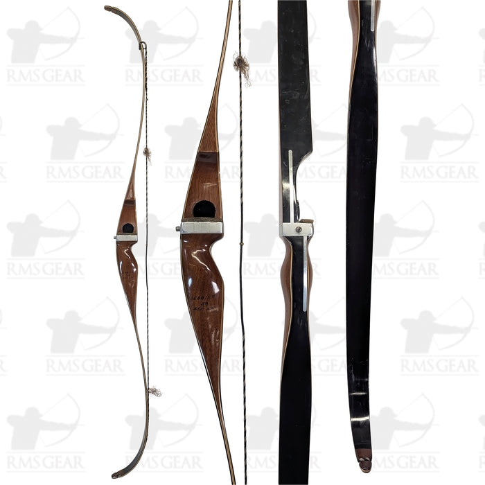 Ben Pearson Signature - 45X@28" - 58" - 158815B