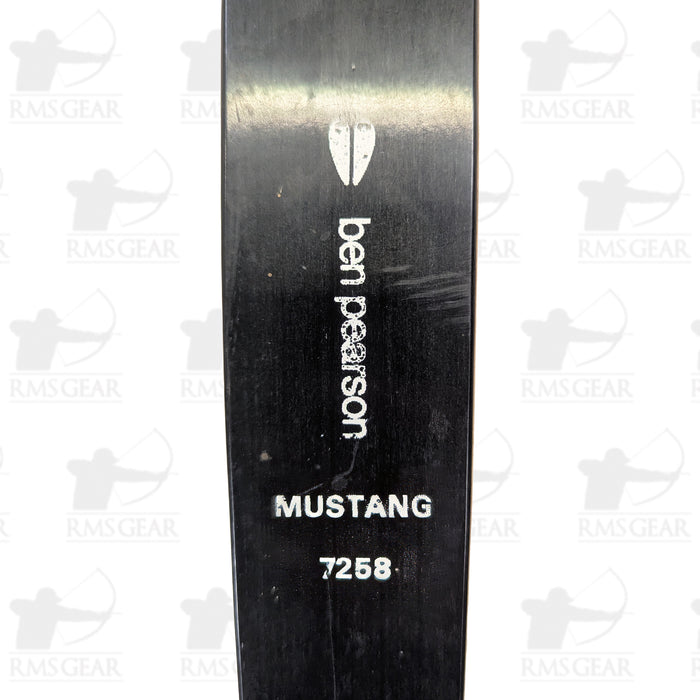Ben Pearson Mustang - 45-50@28 - 58" - 6741-734