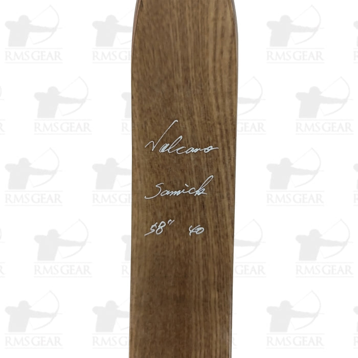 Samick Volcano - 40@28 - 58" - SV4058DH