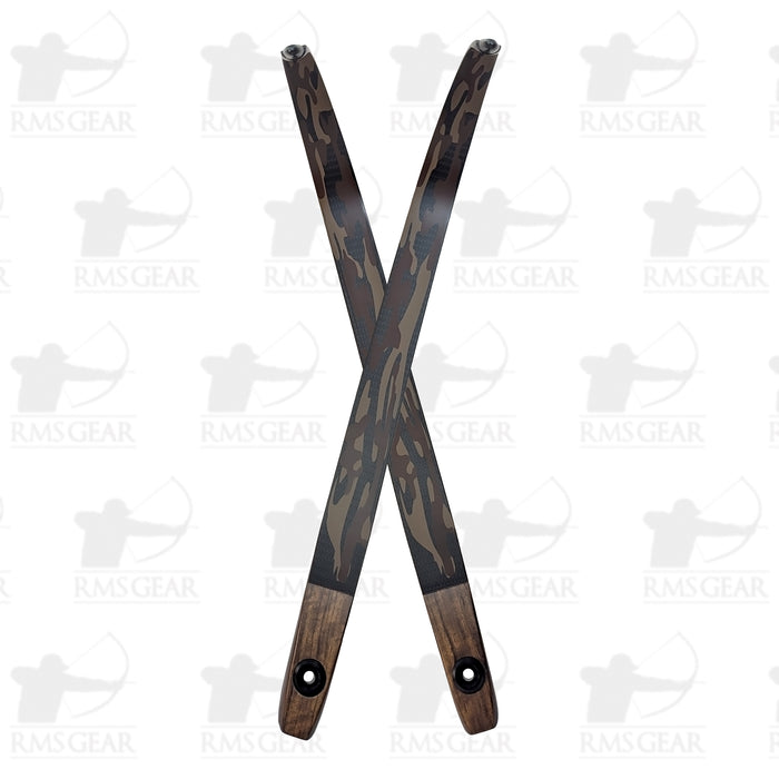 Border Hex 75H limbs - 54@28 - 64" - 1977TB