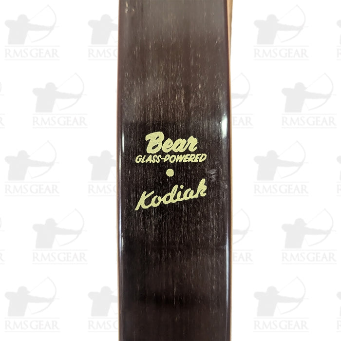 Bear Kodiak - 52@28 - 60" - DL266