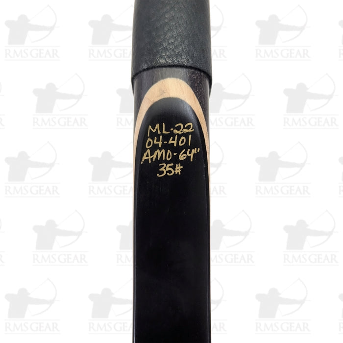Bear Montana - 35@28 - 64" - ML-22-04-401