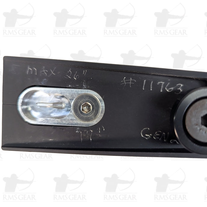 Morrison Phoenix Gen 2 ILF Riser - 17" - 11763