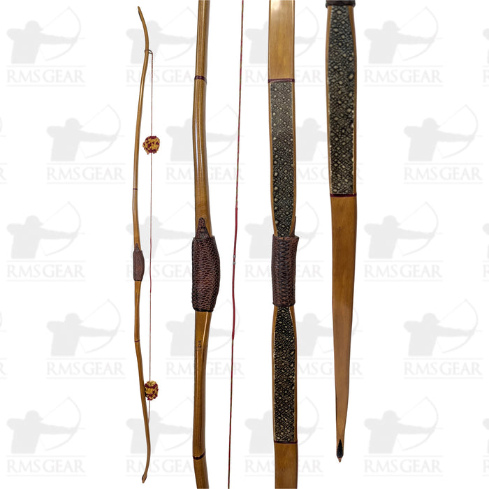 Swiftwood Selfbow - 45@28 - 64" - SW4564PW