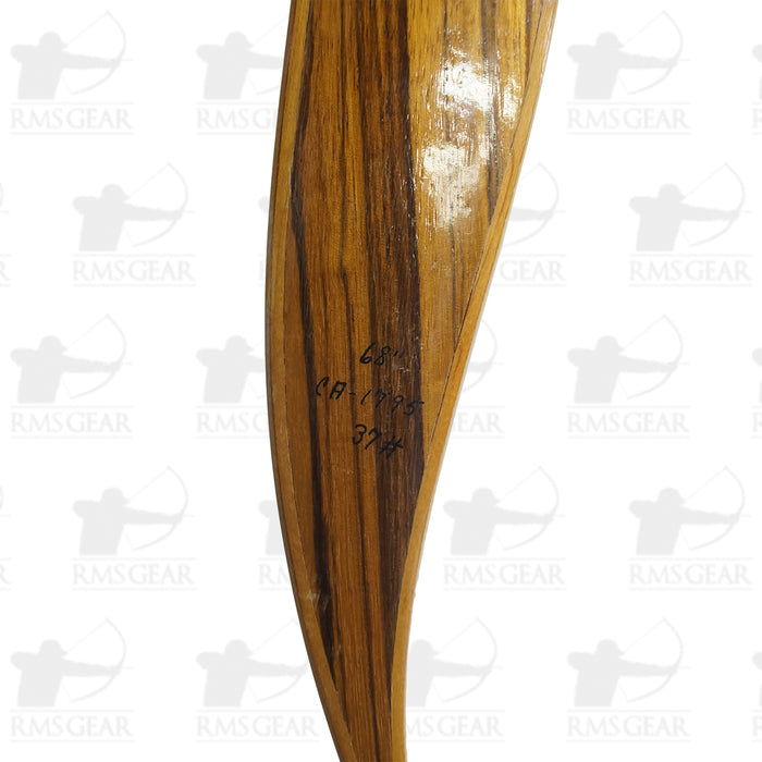 United States Archery Californian - 37@28 - 68" - CA-1795