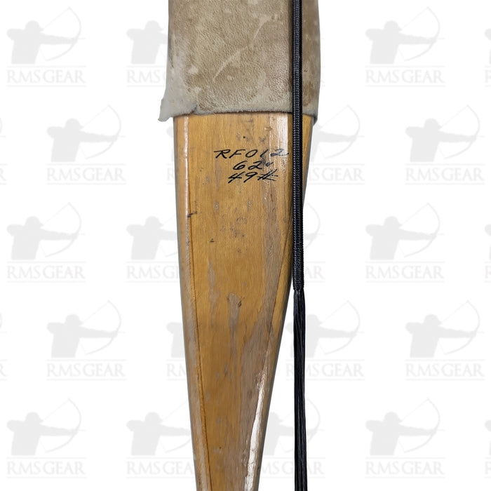 Bear Alaskan - 49@28 - 62" - RF012