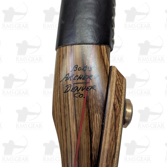 Pronghorn - 54@28" - 60" - PH5460BP (with 2nd set of limbs - 63@28" - 60")