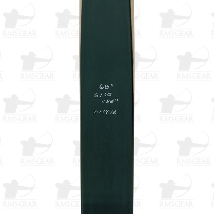 Northern Mist Classic - 61@28 - 68" - 0114-12