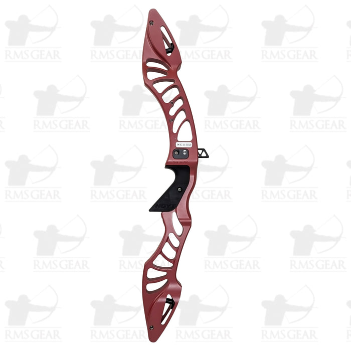 Hoyt Xceed Riser - 25" - HE25DB