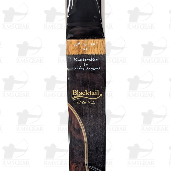 Blacktail Elite VL - 50@28 - 64" - BE5064CC