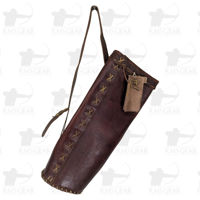 Hill Style Back Quiver - HS39256