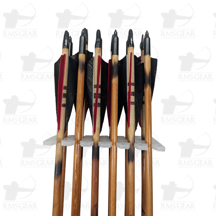 1dz 11/32 45-50# Red Black Burn - 455626DP