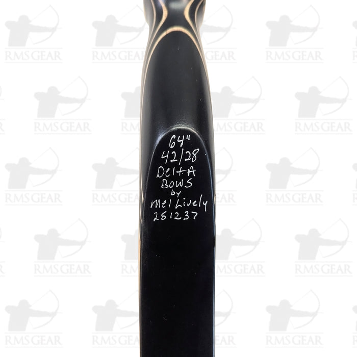 Delta Bows - 42@28 - 64” - 251237