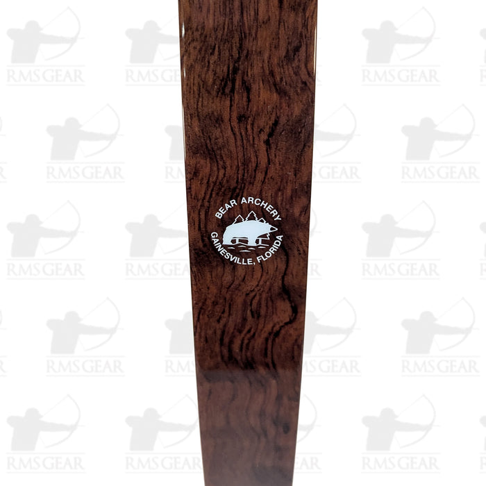 Bear Limited Edition Super Kodiak - 45@28 - 60" -  LES-4-54 (#54 of 250)