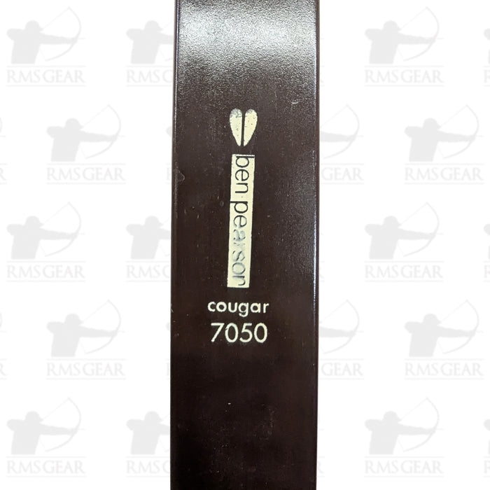 Ben Pearson Cougar - xx50@28 - 62" - CB-1484